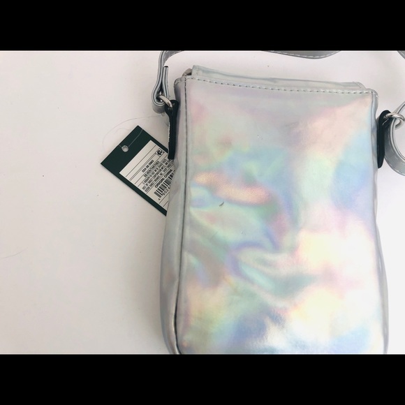 Wild Fable | Cellphone Iridescent Handbag - Picture 7 of 8